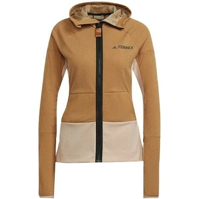 adidas Performance W Zupahk HdFl J oranžová