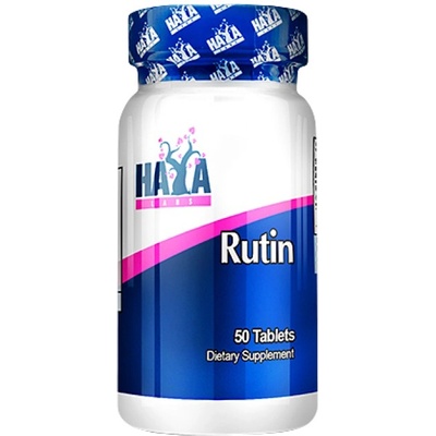 Haya Labs Rutin 500 mg [50 Таблетки]