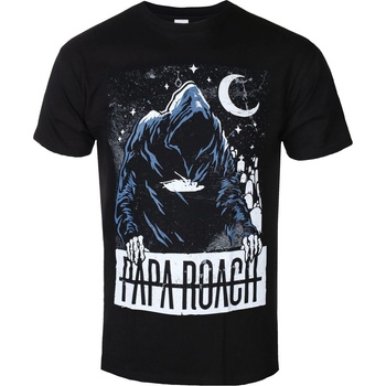 Image 1 of KINGS ROAD Мъжка метълска тениска - Papa Roach - Infest Death - KINGS ROAD - 20135477