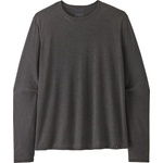 Patagonia Мъжка спортна тениска Patagonia Long-Sleeved Capilene Cool Trail Shirt Sport shirt - Ink Black - размер M (217-0792-0313)