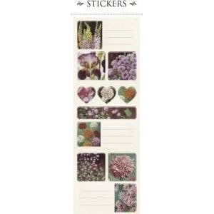 Skona Ting Decorative stickers ST143-6 autumn 2 sheets