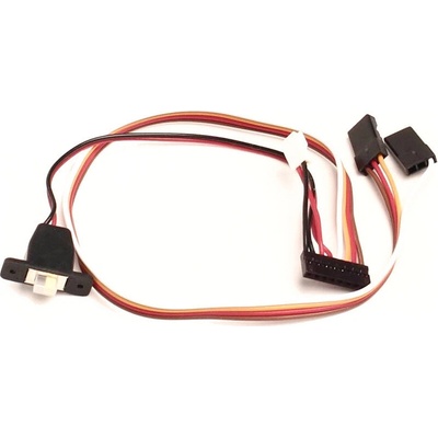 Castle Creations kabel regulátoru pro Mamba Monster X