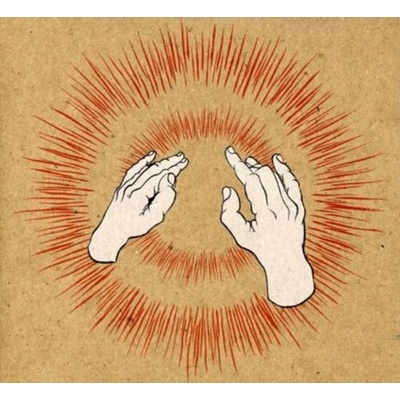 Godspeed You Black Empero - Lift Your Skinny Fists Li CD