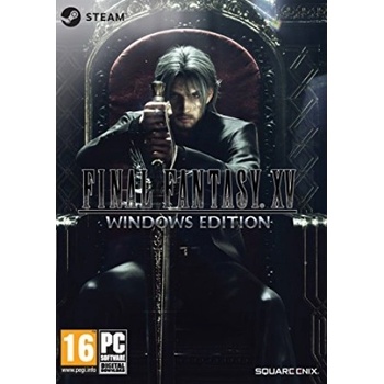 Final Fantasy XV