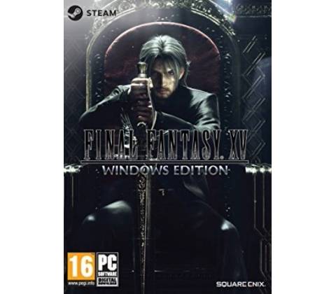 Final Fantasy XV