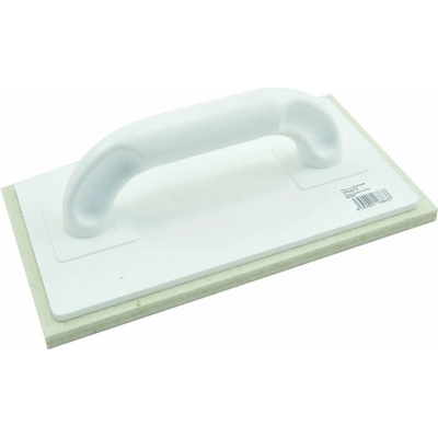 STAVTOOL Hladítko plastové s bílým filcem | 250x130x10 mm