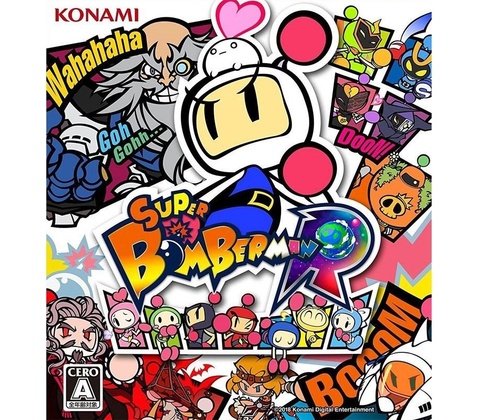 Super Bomberman R