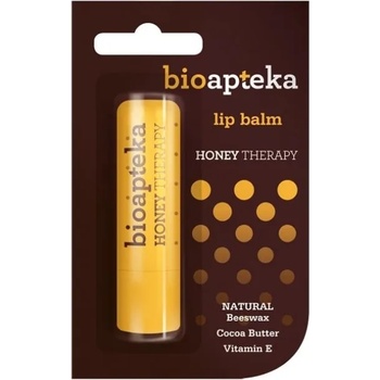 Image 1 of Bioapteka Honey Therapy Балсам за устни, 4.5 g