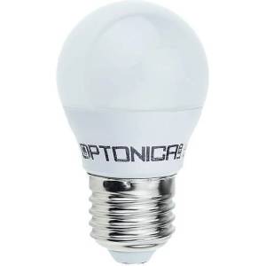 OPTONICA Led КРУШКА e27 g45 4w 320lm ra-80 ac175-265v 6000k (1736)