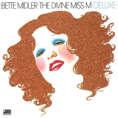 MIDLER BETTE: DIVINE MISS M CD