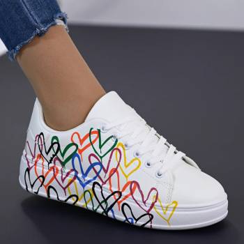 Сникърси W210112 White