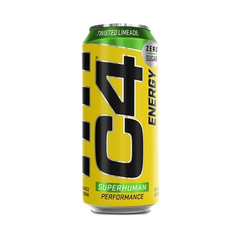 CELLUCOR C4 Energy Drink frozen bombsicle