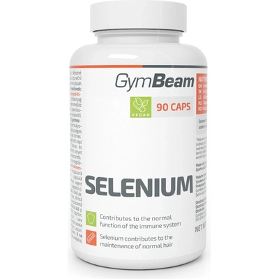 GymBeam Selen 90 kapslí