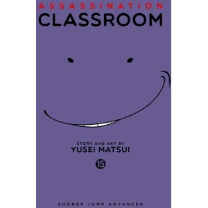 Assassination Classroom, Vol. 15 (2017)