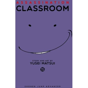 Image 1 of Assassination Classroom, Vol. 15