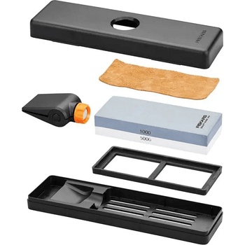 Fiskars Комплект за заточване на ножове Whetstone (FS 1058937)