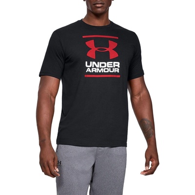 Under Armour Тениска Under Armour UA GL Foundation SS T 1326849-001 Размер M