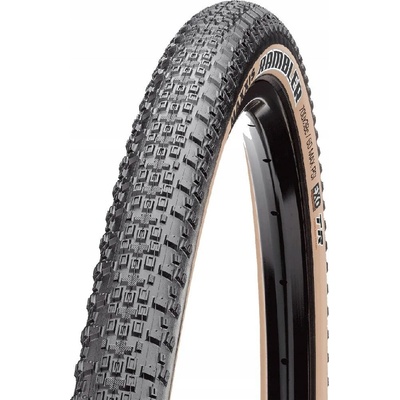 Maxxis Rambler Exo 28 čierna skladacia plášťová pneumatika Tpi 60