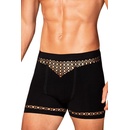 Obsessive M102 Boxer Shorts Black