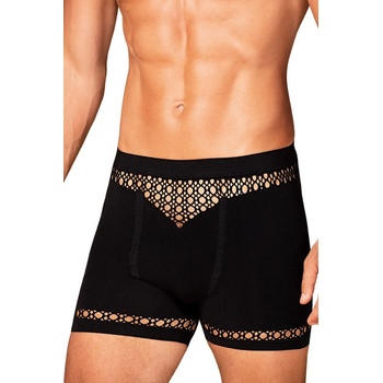 Obsessive M102 Boxer Shorts Black