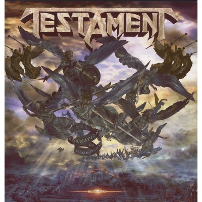 Testament - The Formation Of Damnation LP