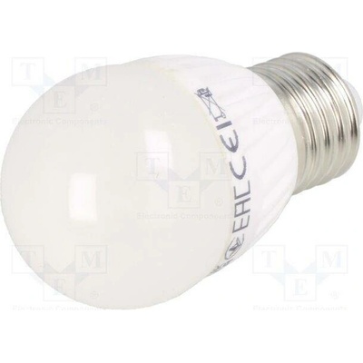 GTV Poland LD-SMBD45-10 Žárovka LED teple bílá E27 230VAC 1000lm 10W 160° 3000K