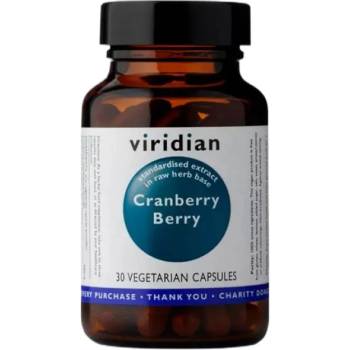 Image 1 of Viridian Cranberry Berry [30 капсули]
