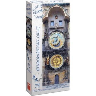 Dino Staroměstský orloj 75 panoramic