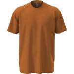Next Level Apparel N 7200 / Унисекс тениска с голям размер от тежък памук - глинено сиво M (087200zo202)