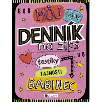 Môj tajný denník na zips