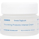 Pleťové krémy Korres Greek Yoghurt hydratačný probiotický krém pre suchú pleť 40 ml