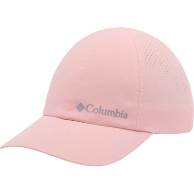 Columbia SILVER RIDGE III BALL CAP Ružová Sivá