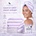 Dock & Bay: Тюрбан 63x26 см - Lombok Lilac (5060668839089)