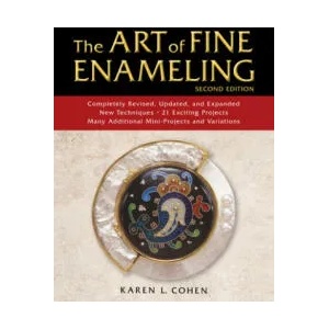Art of Fine Enameling (ISBN: 9780811737920)