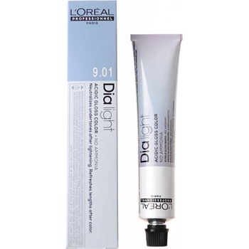 L'Oréal Dialight 9.01 (Coloration Ton Sur Ton Gel) 50 ml