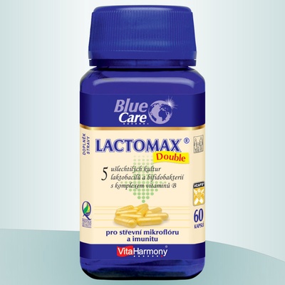 VitaHarmony Lactomax Double 60 kapsúl