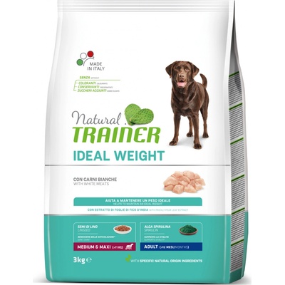 Trainer Natural Weight care M / M hydinové mäso 3 kg