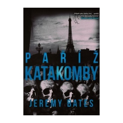 Katakomby Jeremy Bates