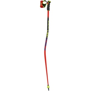 Leki Ски щеки Leki WCR Pro GS TR Ski poles - Bright Red / Violet / Neon Yellow - размер 130 cm (419-0680-0112)