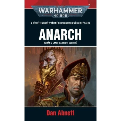 Anarch - Dan Abnett