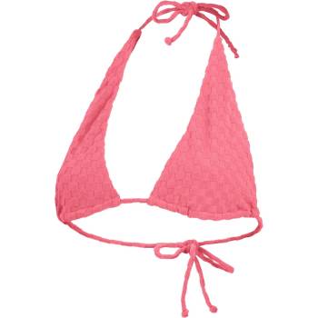 Speedo Горнище Speedo Women's Ty Tri Fold T Bikini Top - Light Pink