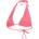 Speedo Горнище Speedo Women's Ty Tri Fold T Bikini Top - Light Pink