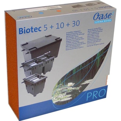 Oase náhradný biomolitan pre BioTec 30 červený