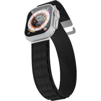 Epico Alpine Loop pásek pro Apple Watch 38/40/41 černá 63318141300002