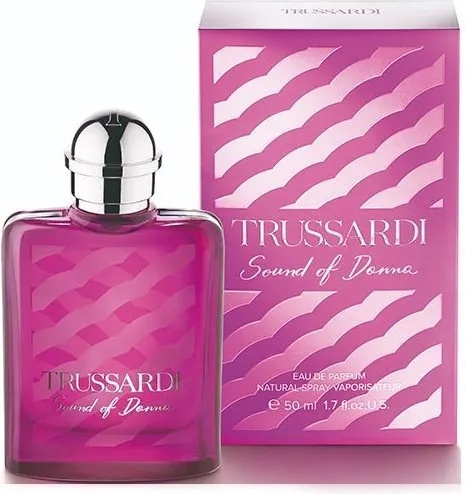 Trussardi Sound of Donna EDP 100 ml