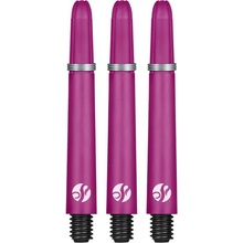 Shot Koi Carbon Colour - medium - pink