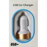  Зарядно за 12/24 v с 2 usb изхода 1.0/2.1a