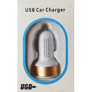  Зарядно за 12/24 v с 2 usb изхода 1.0/2.1a