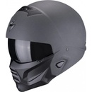 Scorpion EXO-COMBAT II Solid Graphite