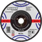 Raider Диск за метал 125х1.0х22.2mm (0160119)